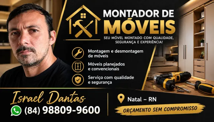 Montador de móveis