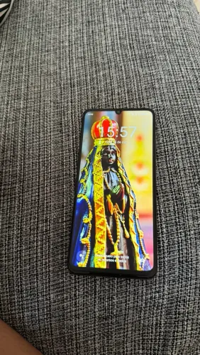 Smartphone Realme Note 60x 64GB 3GB RAM Dual SIM Tela 6.74" - Preto