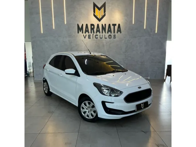 Ford KA 1.0 SE 12V Flex 4P Manual 2020