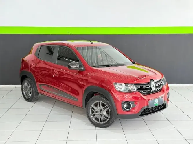 Renault Kwid 1.0 Intense 2019
