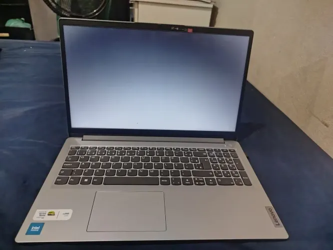Notebook em estado de novo