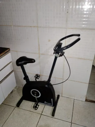BICICLETA ERGOMETRICA DREAM - 350