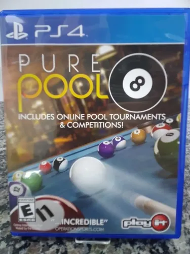 Pure pool ps4