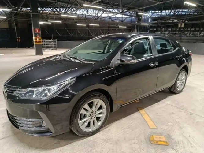 Toyota Corolla XEI 2.0 Flex 16V Aut. 2018