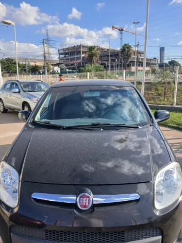 Fiat Palio Essence Dualogic 1.6 Flex 16V 5P 2015