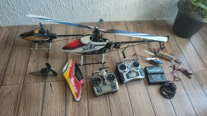 Helimodelismo