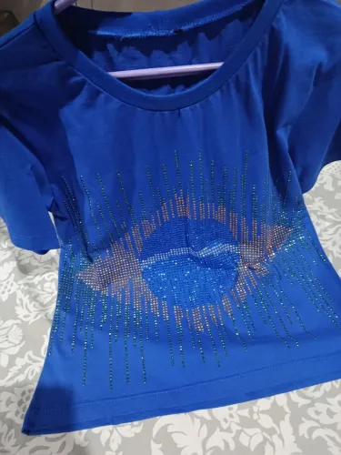 Camiseta do Brasil feminina
