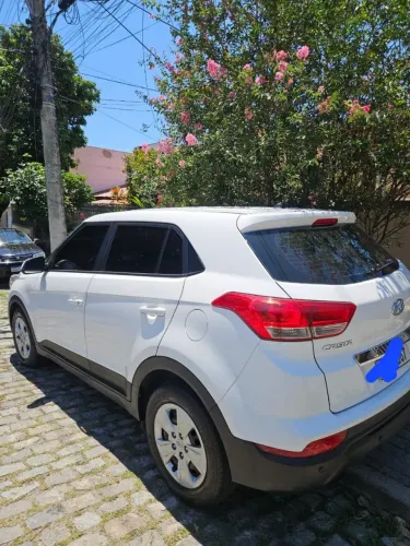 Hyundai Creta Attitude 1.6 16V Flex Aut. 2020