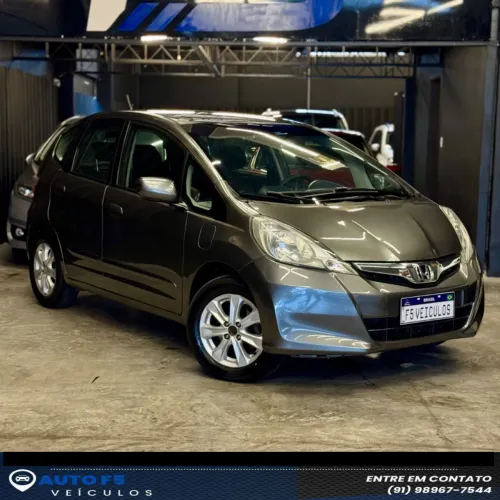 Honda Fit LX 1.4/ 1.4 Flex 8v/16v 5P Mec. 2014