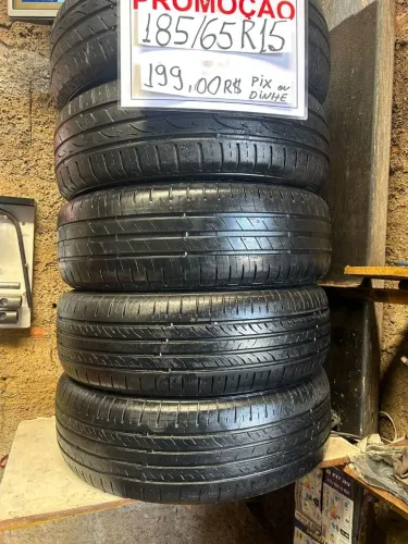 Pneu 185/65R15