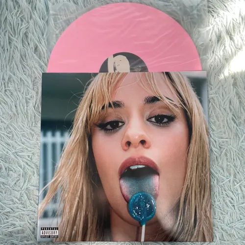 LP Vinil - C, XOXO Camila Cabello