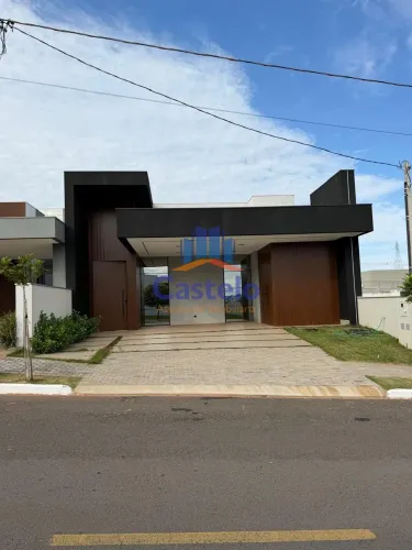 CASA RESIDENCIAL em UMUARAMA - PR, PARQUE RESIDENCIAL INTERLAGOS II