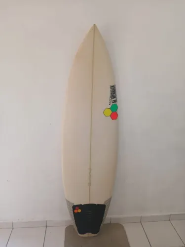Al merrick 6'2 20 3/4 36.2l PU