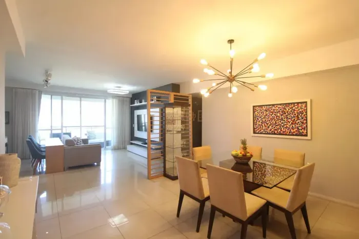 Apartamento à venda MAJESTIC 4 quartos e 3 vagas 167M² - CIDADE JARDIM