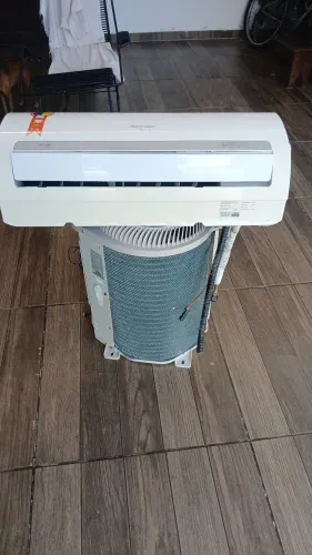 Ar condicionado 9 btus