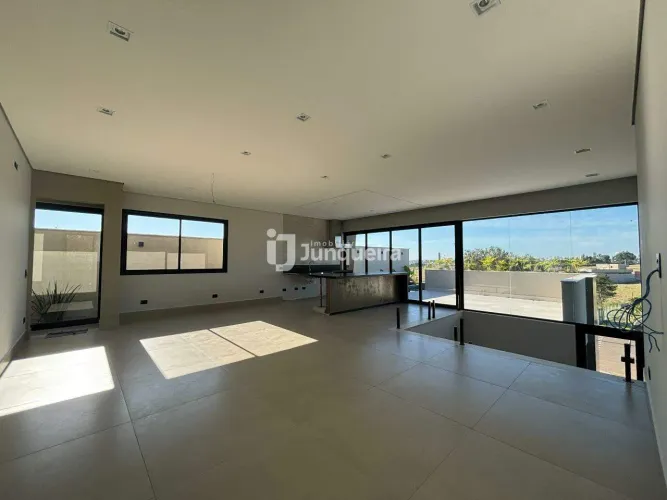 Casa em Condomínio à venda, 3 quartos, 3 suítes, 4 vagas, Campestre - Piracicaba/SP