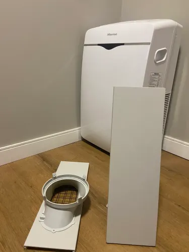 Ar condicionado 12000 BTUs - Em até 4x