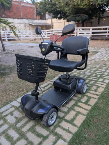 Scooter elétrica