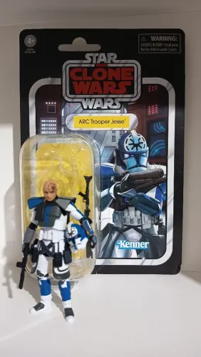Arc Trooper Jesse Star Wars Vintage Collection 