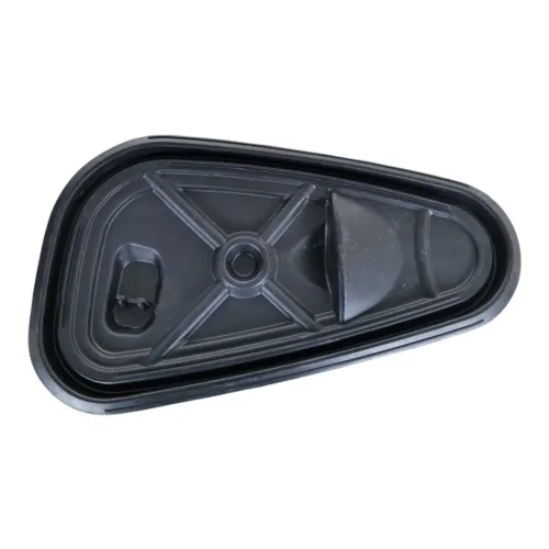 Acabamento Interno Porta Dianteira Direita Vw Polo 2019