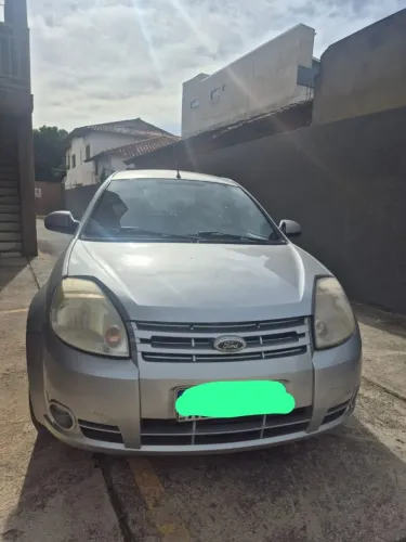 Ford KA 1.0 8v/1.0 8V ST Flex 3P 2011