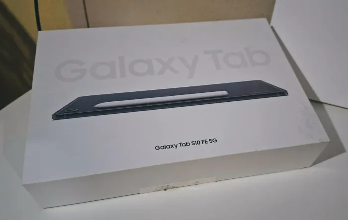 Tablet Samsung S10 Fe 5G