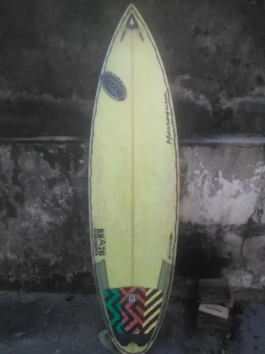 Prancha de surf usada