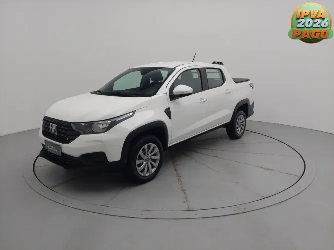 Fiat Strada Freedom 1.3 Flex 8V CS Plus 2024