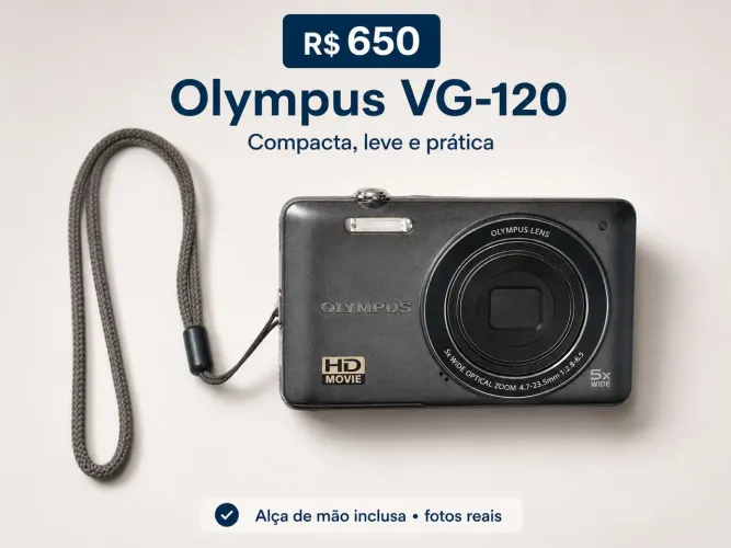 Máquina fotográfica vintage