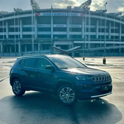 Jeep Compass Long. T270 1.3 TB 4X2 Flex AUT 2023