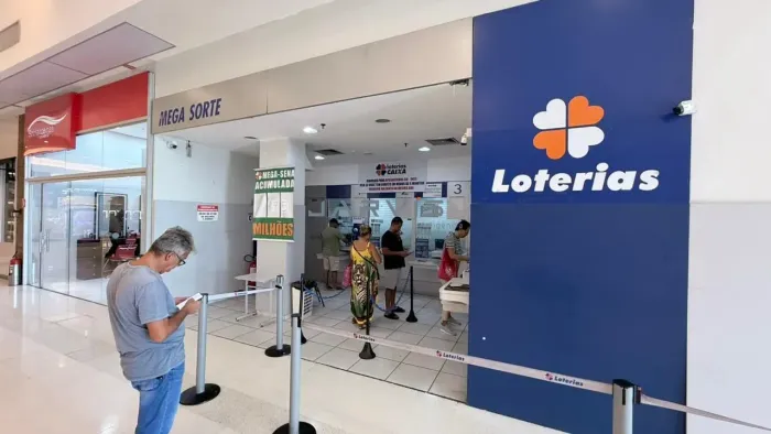 Oportunidade! Vendo Loteria do Shopping Patio Maceió