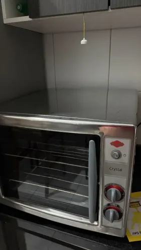 Forno elétrico profissional