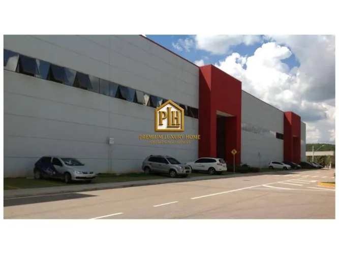 Galpão para alugar, 1031 m² por R$ 35.057,29/mês - Ponte Alta - Atibaia/SP