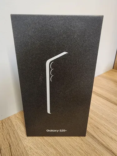 (OPORTUNIDADE) Samsung Galaxy S25+ 5G 512GB - LACRAADO Na Caixa + Nota Fiscal