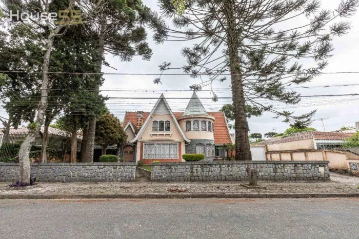 Terreno à venda, 910 m² por R$ 3.400.000,00 - Jardim Social - Curitiba/PR
