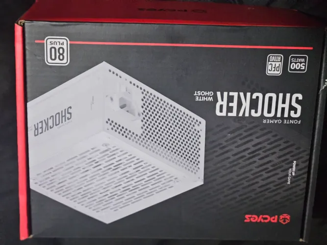 Fonte 500w Nova