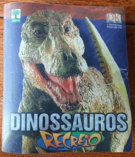 Dinossauros - Revista Recreio