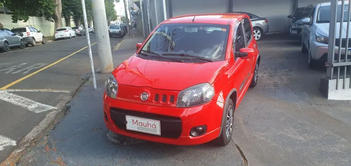 Fiat Uno Sporting 1.4 EVO Fire Flex 8V 2P 2012