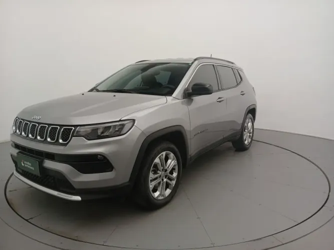Jeep Compass Long. T270 1.3 TB 4X2 Flex AUT 2023