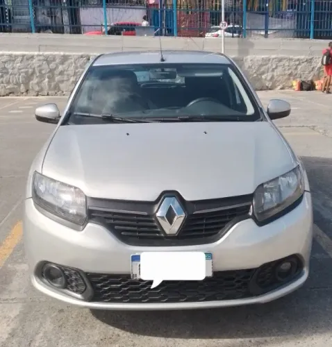 Renault Sandero Expression Hi-power 1.6 8V 5P 2017