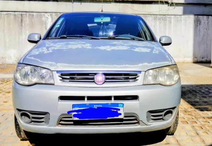 Fiat Palio 1.0 Economy Fire Flex 8V 4P 2014