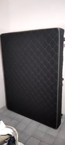Base para colchão de casal