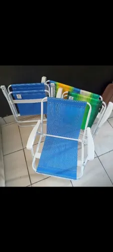 Cadeiras de praia