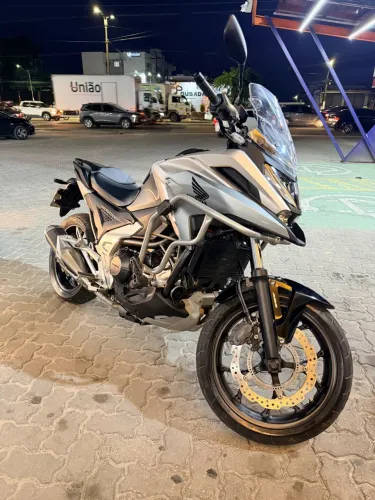 Honda NC 750x/ 750x ABS 2024