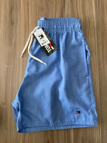 Promoção de shorts linho