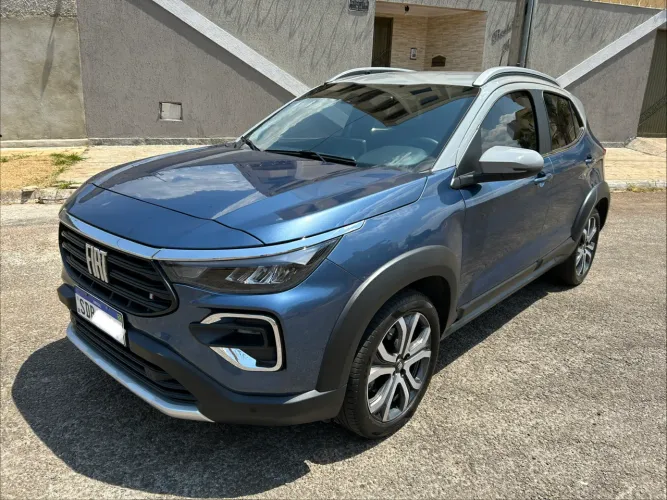 Fiat Pulse Impetus 1.0 Turbo 200 Flex Aut. 2023