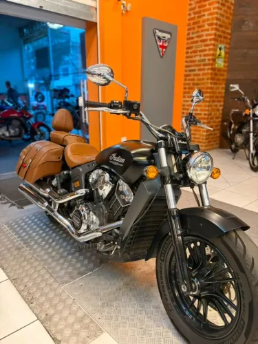 INDIAN SCOUT 