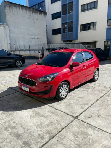 Ford KA 1.0 Se/se Plus Tivct Flex 5P 2020