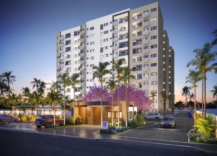 Alugo Apartamento no Vista Aruana