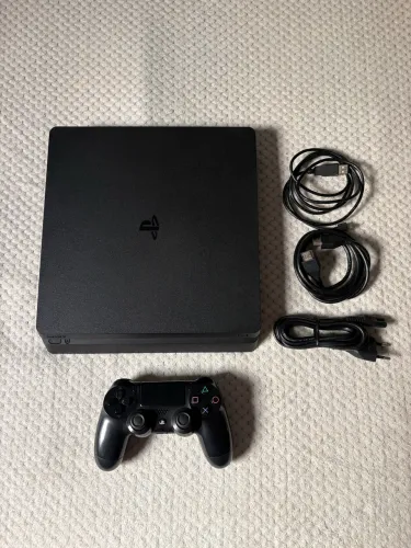 PS4 Slim 500gb